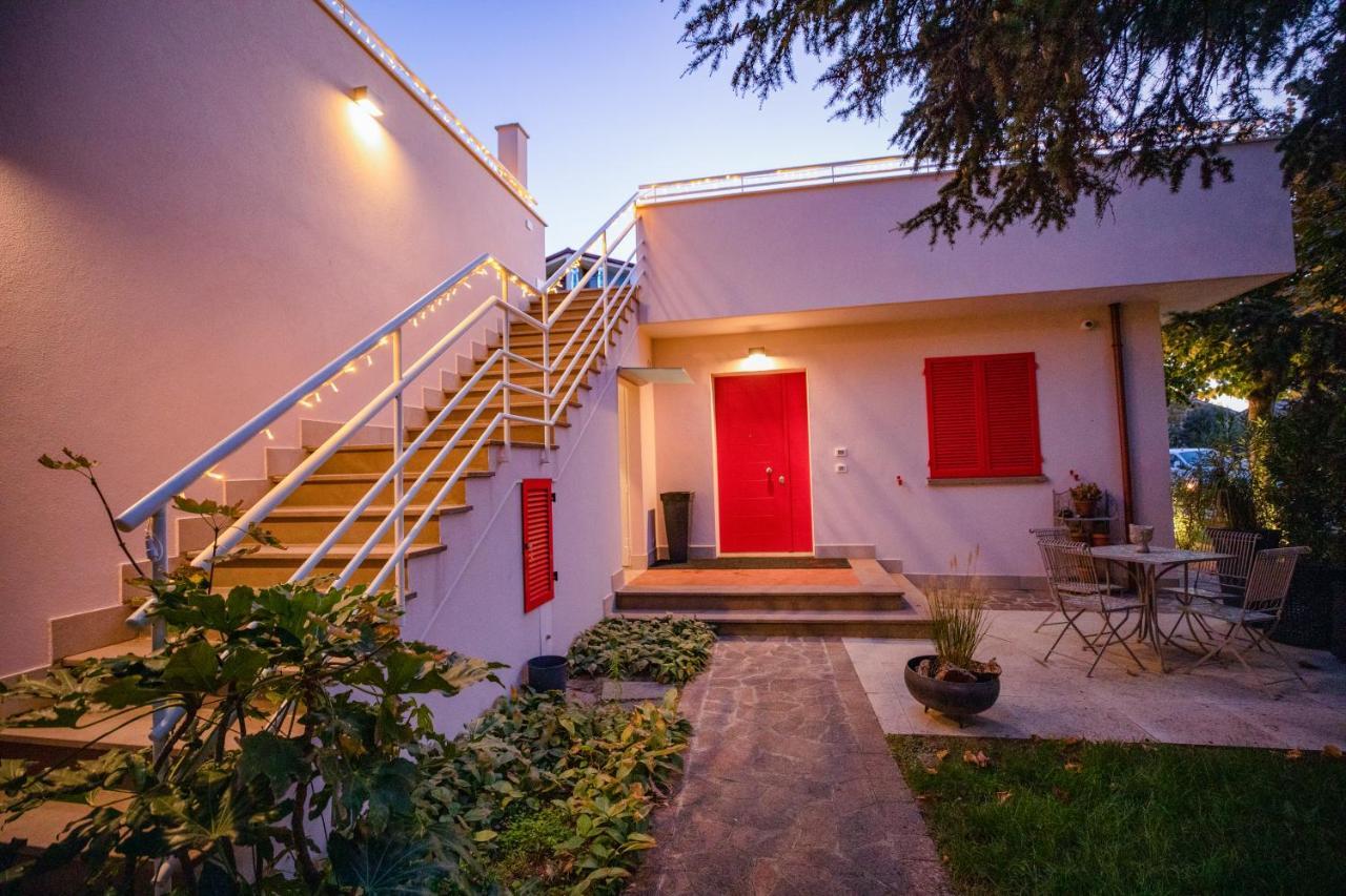 بيلاريا-إيجيا مارينا Villa Elia Suite Room المظهر الخارجي الصورة