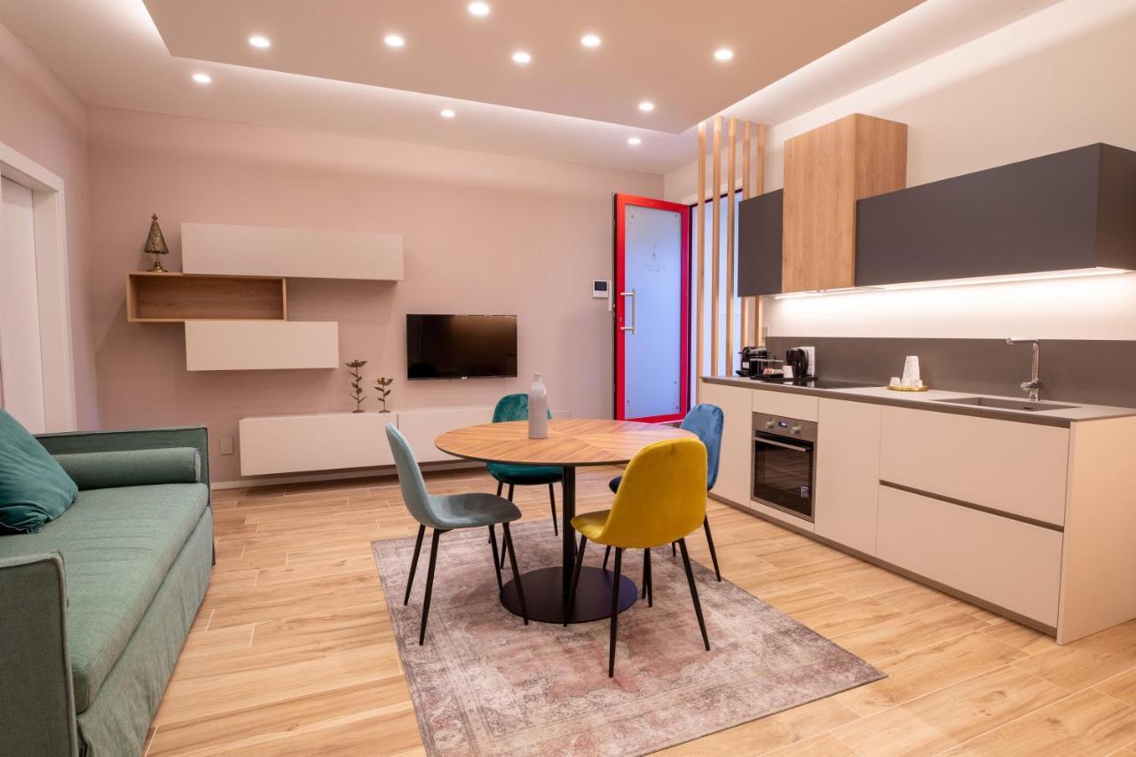 بيلاريا-إيجيا مارينا Villa Elia Suite Room المظهر الخارجي الصورة